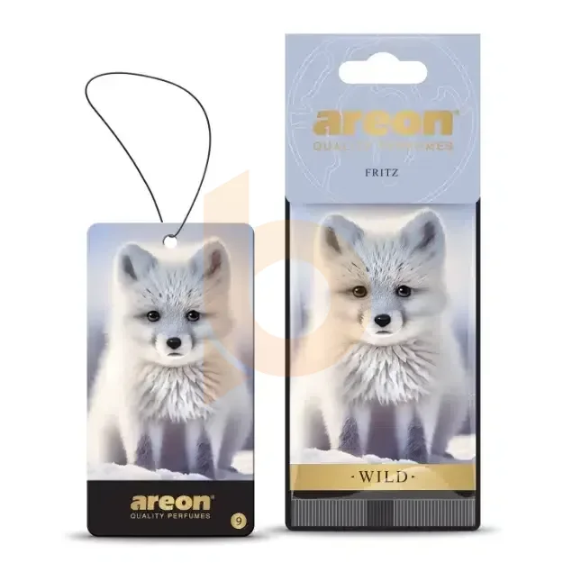 Areon Wild Fritz Oto Araç Kokusu