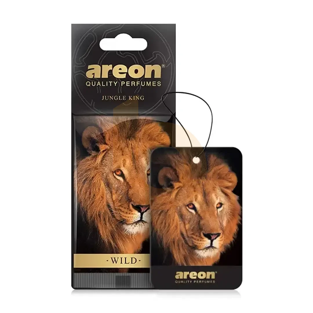 Areon Wild Jungle King Oto Araç Kokusu