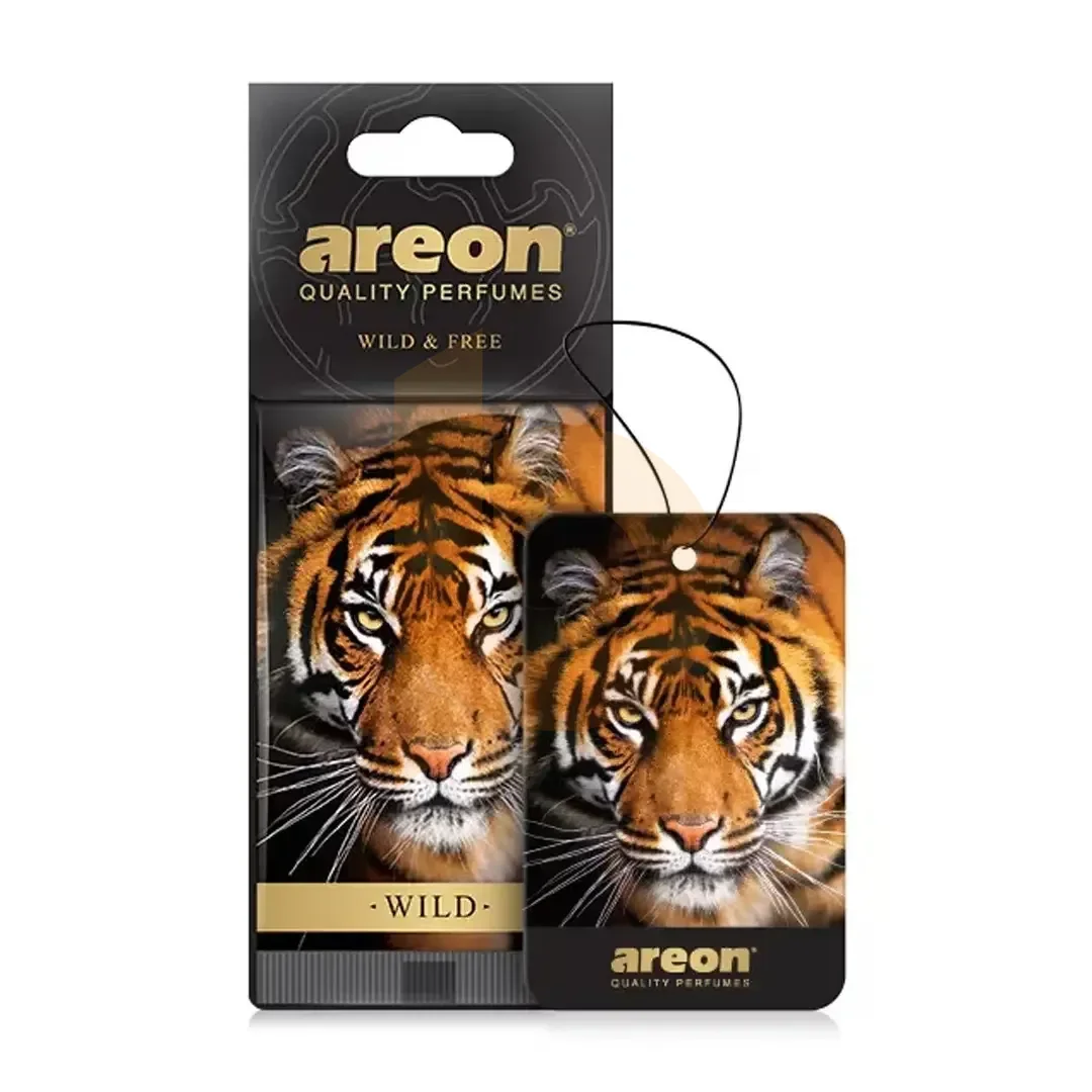 Areon Wild Wild Free Oto Araç Kokusu