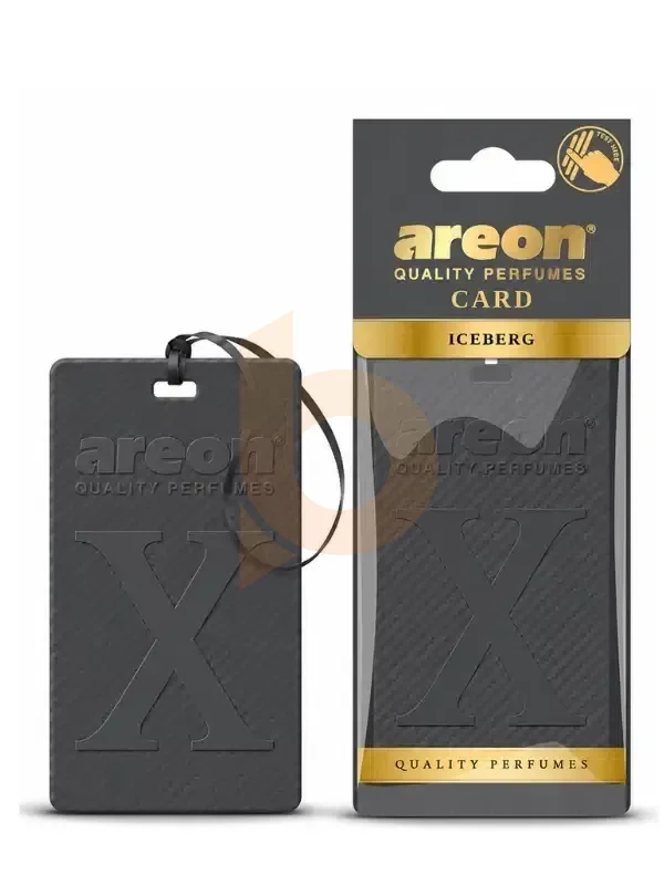 Areon X Card Iceberg Oto Araç Kokusu