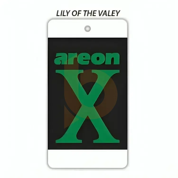 Areon X Lily Of The Valley Oto Araç Kokusu