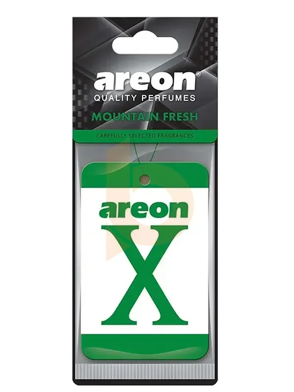 Areon X Mountain Fresh T Oto Araç Kokusu
