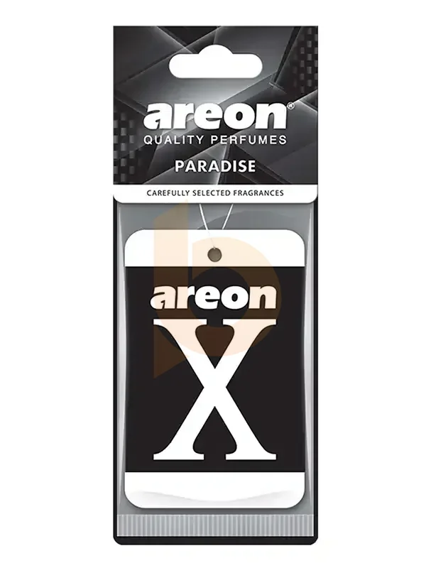 Areon X Paradise T Oto Araç Kokusu