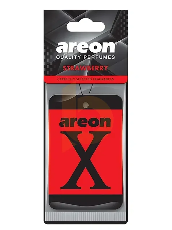Areon X Strawberry T Oto Araç Kokusu