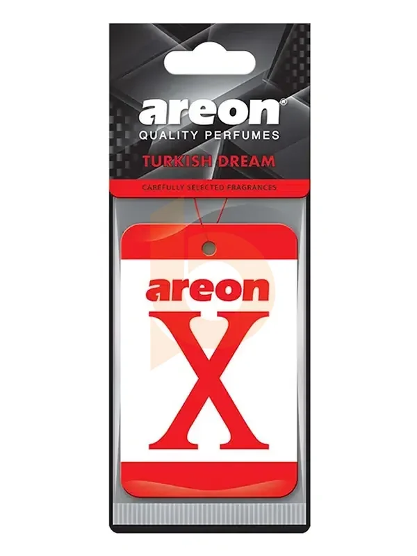 Areon X Turkish Dream Oto Araç Kokusu