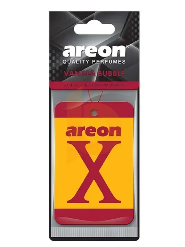 Areon X Vanilla Bubble Oto Araç Kokusu