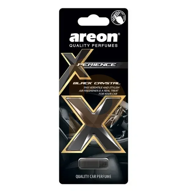 Areon Xperience Black Crystal Araç Klima Kokusu