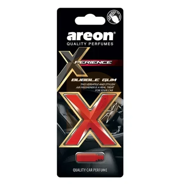 Areon Xperience Bubble Gum Araç Klima Kokusu