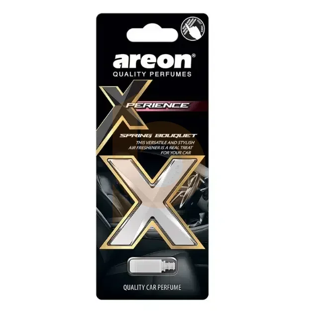 Areon Xperience Spring Bouquet Araç Klima Kokusu