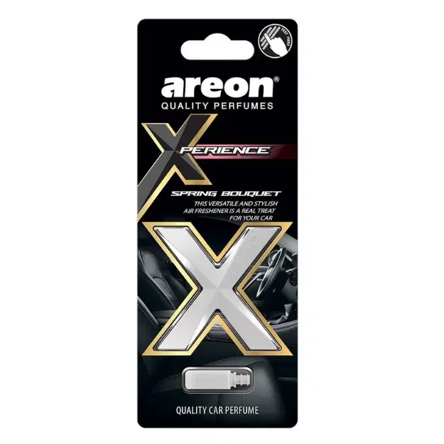 Areon Xperience Spring Bouquet Araç Klima Kokusu
