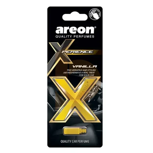 Areon Xperience Vanilla Araç Klima Kokusu