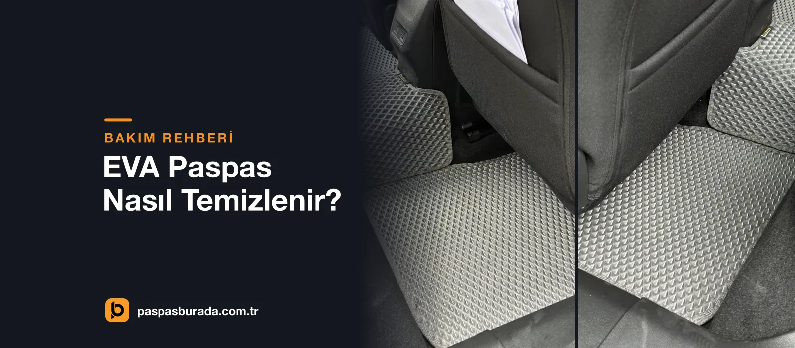 EVA Paspas Nasıl Temizlenir? Eva Paspas Temizliği