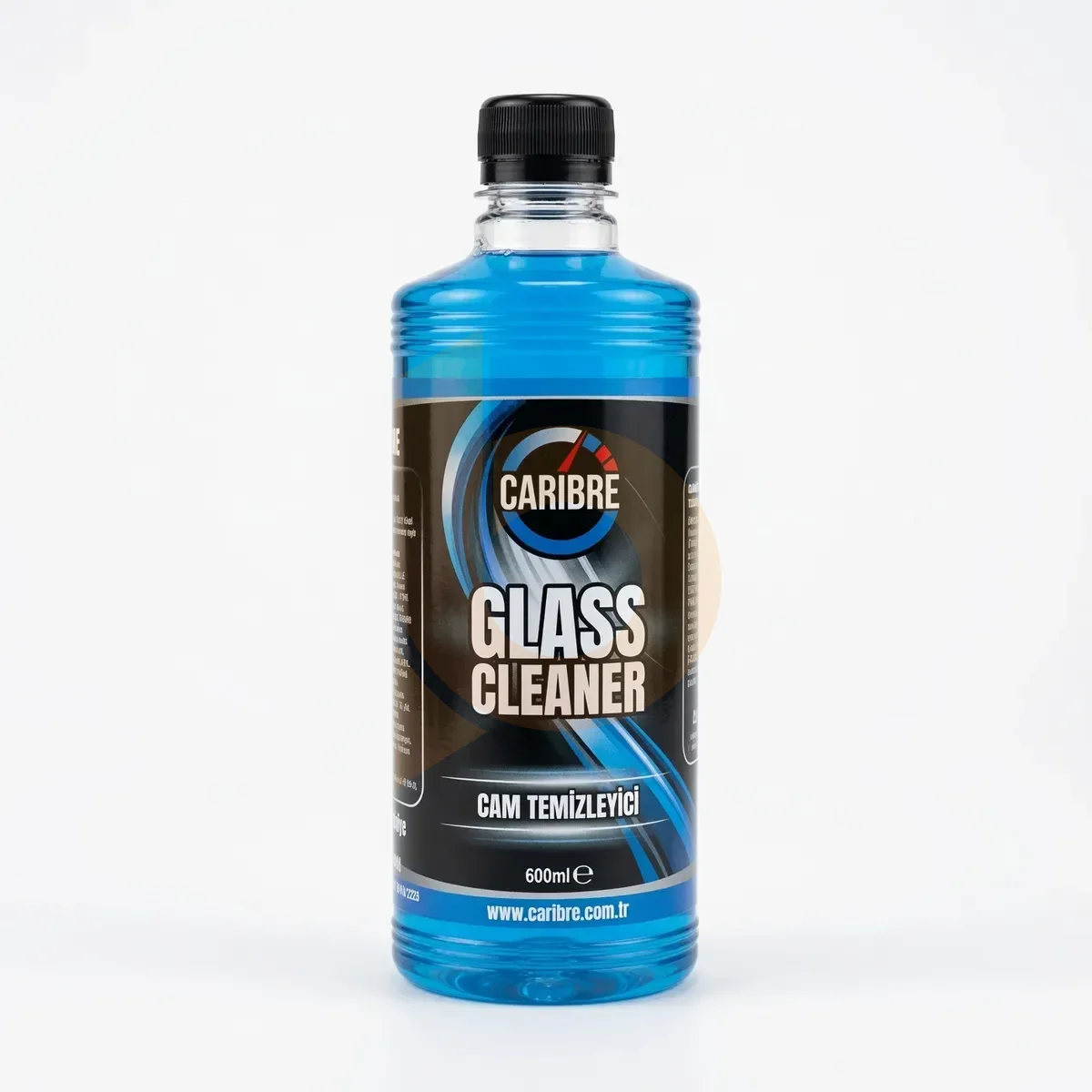 Caribre Cam Temizleyici (Glass Cleaner) 600 ml