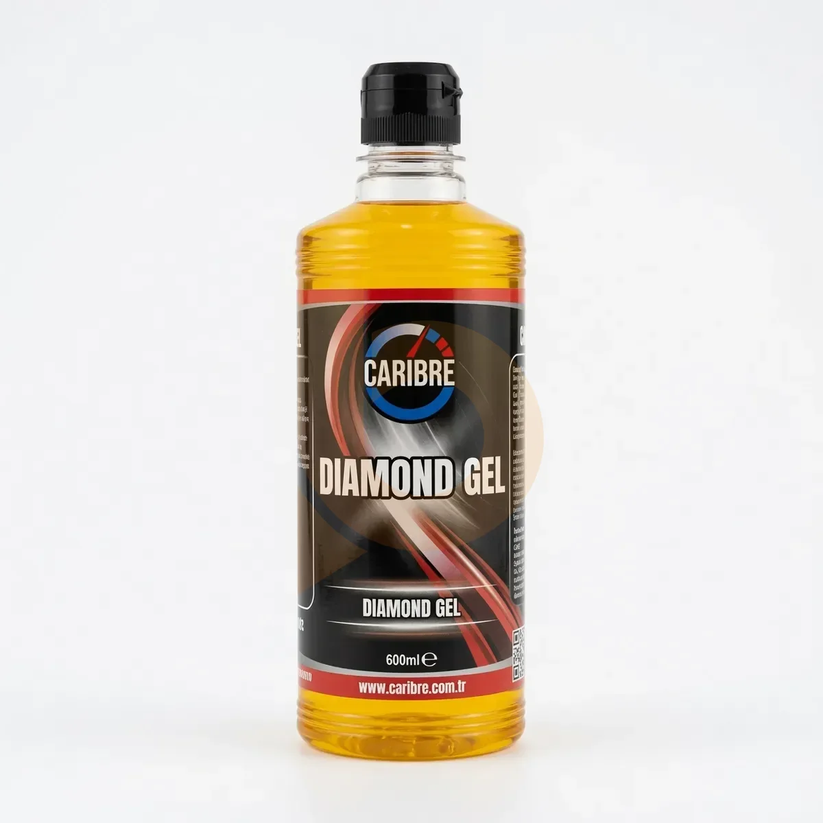 Caribre Diamond Gel Çok Amaçlı Bakım Jeli 600 ml