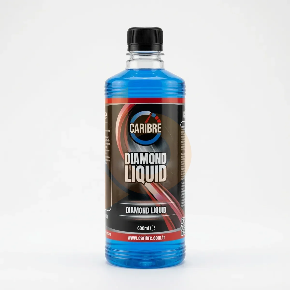 Caribre Diamond Liquid Boya Koruma & Parlatma 600 ml