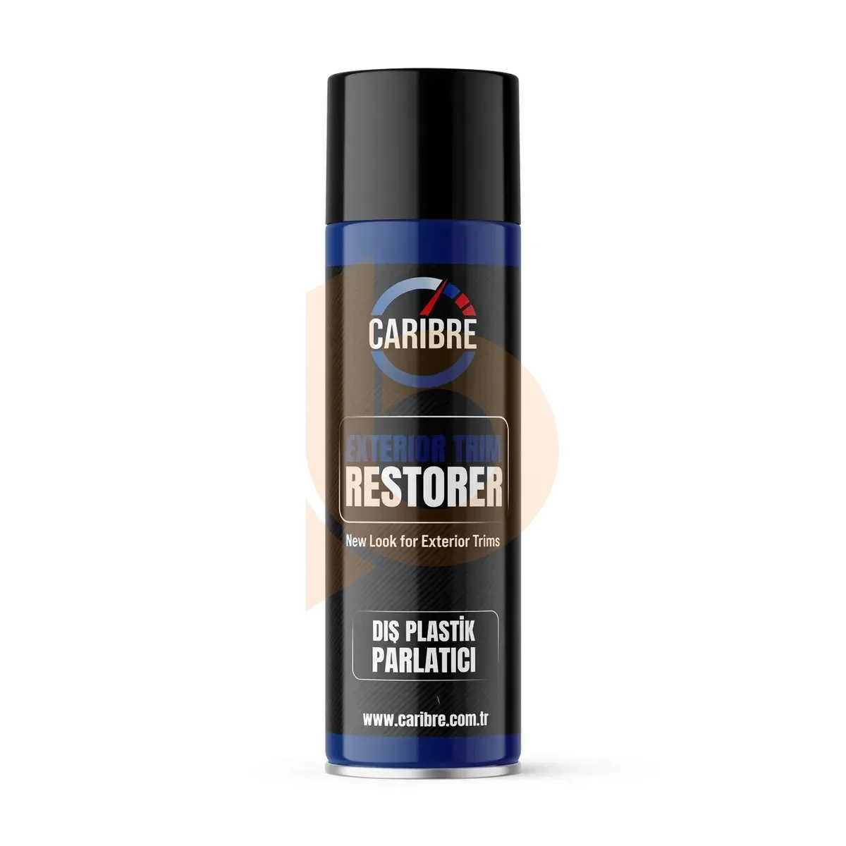 Caribre Dış Plastik Yenileyici (Exterior Restorer) Sprey