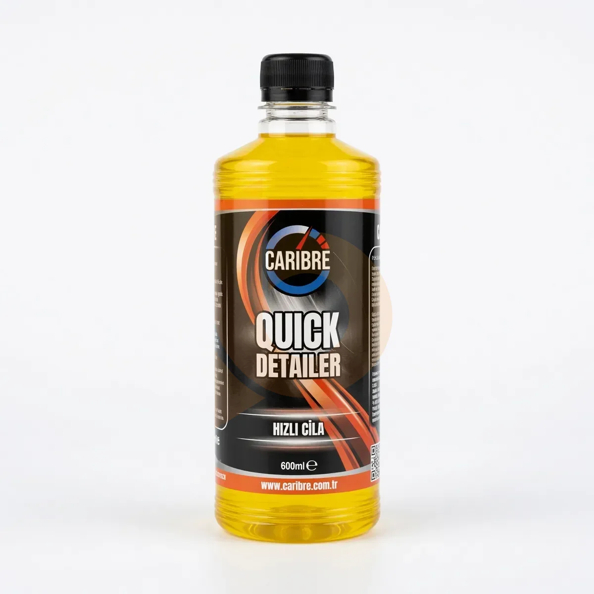 Caribre Hızlı Cila (Quick Detailer) 600 ml