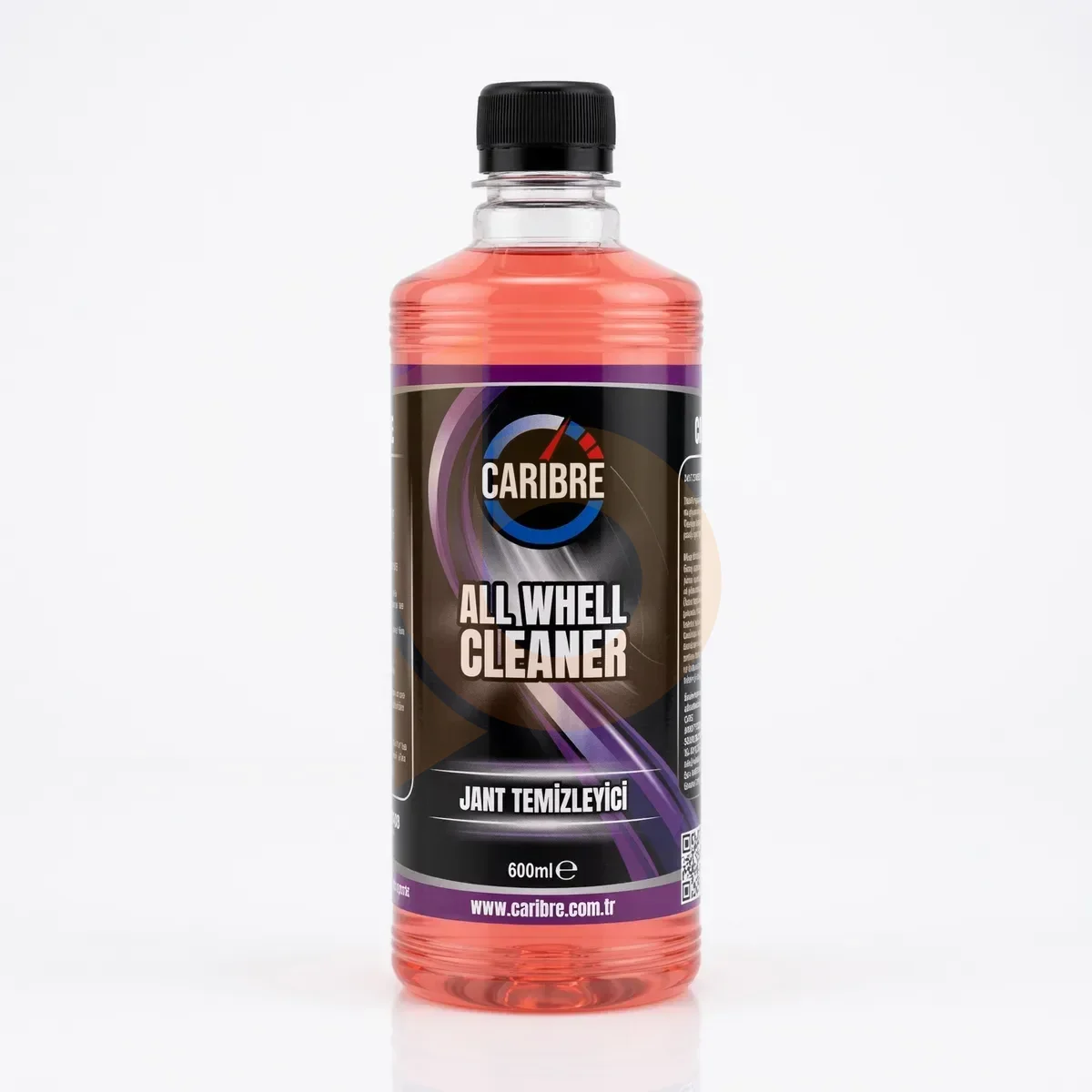 Caribre Jant Temizleyici (All Wheel Cleaner) 600 ml
