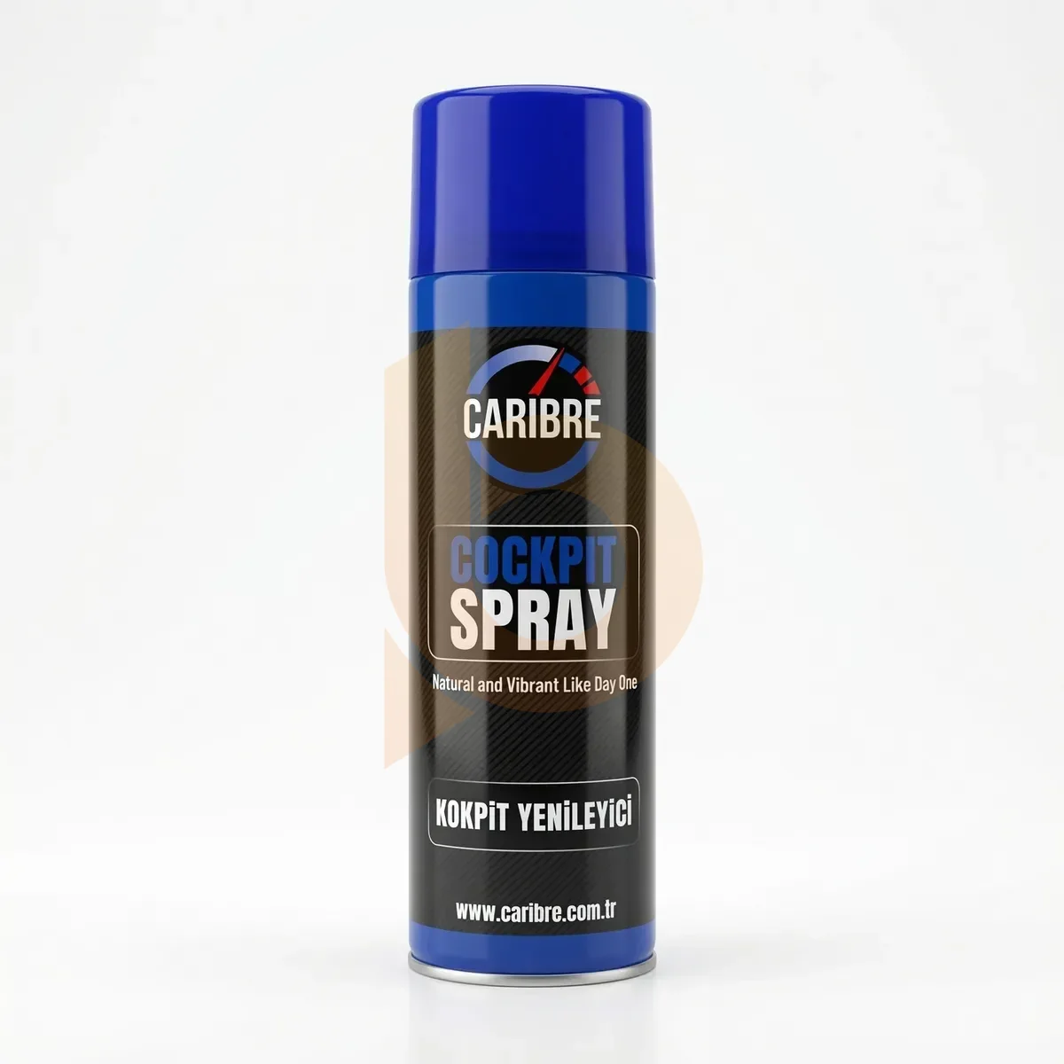 Caribre Kokpit Yenileyici (Cockpit Spray) Sprey