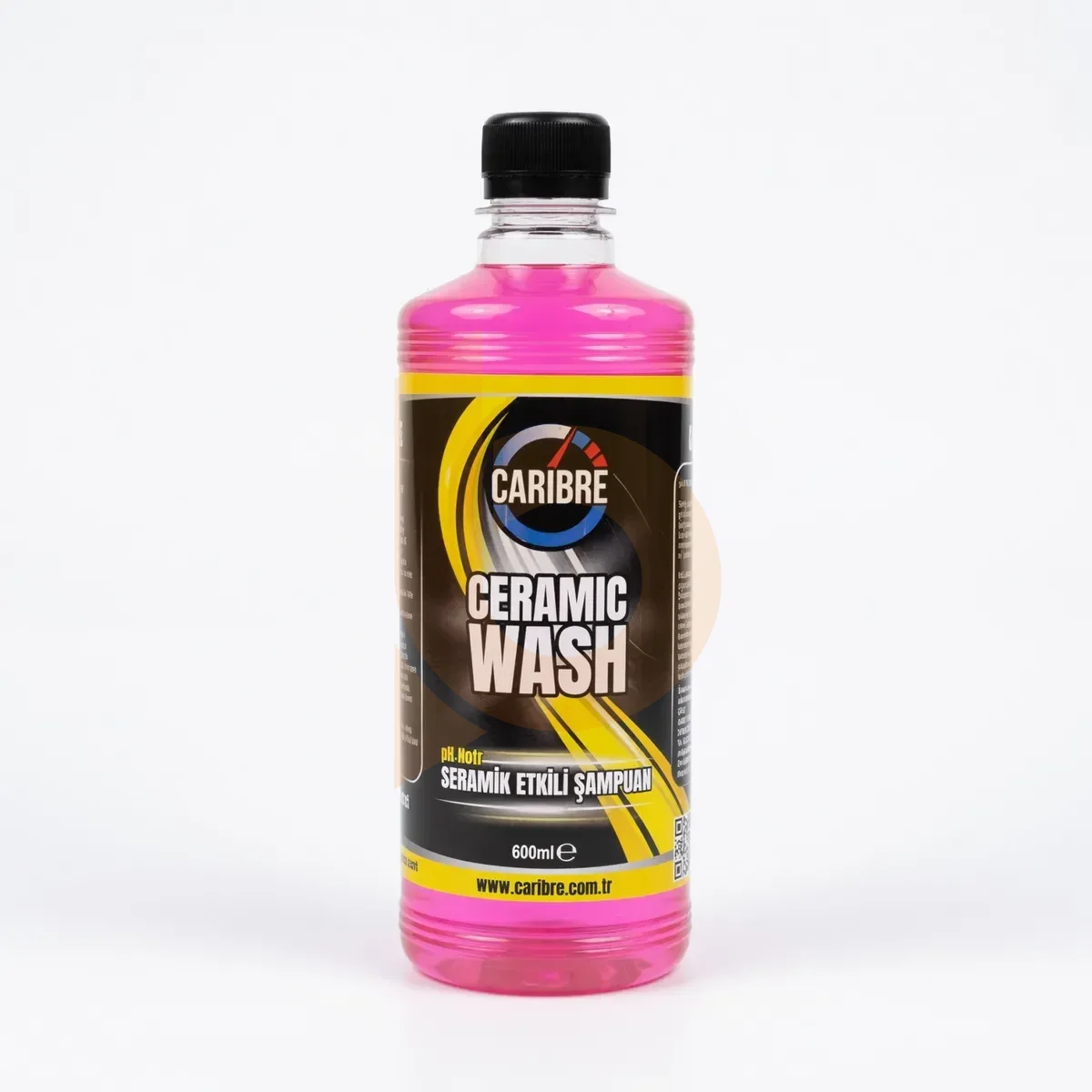 Caribre Seramik Etkili Şampuan (Ceramic Wash) 600 ml