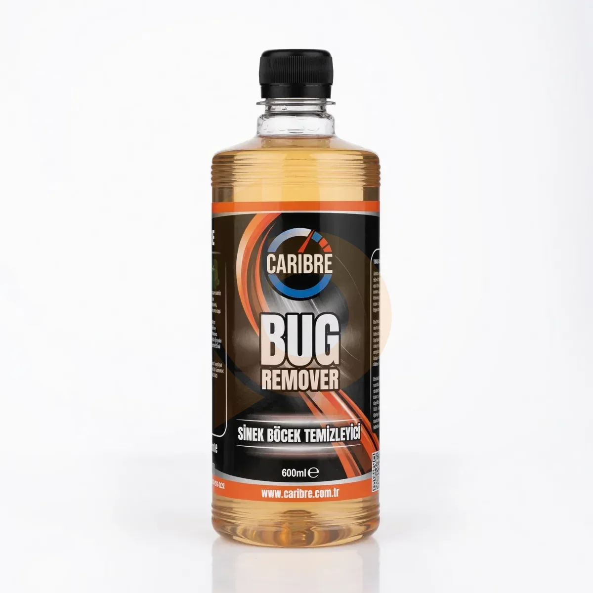 Caribre Sinek ve Böcek Temizleyici (Bug Remover) 600 ml