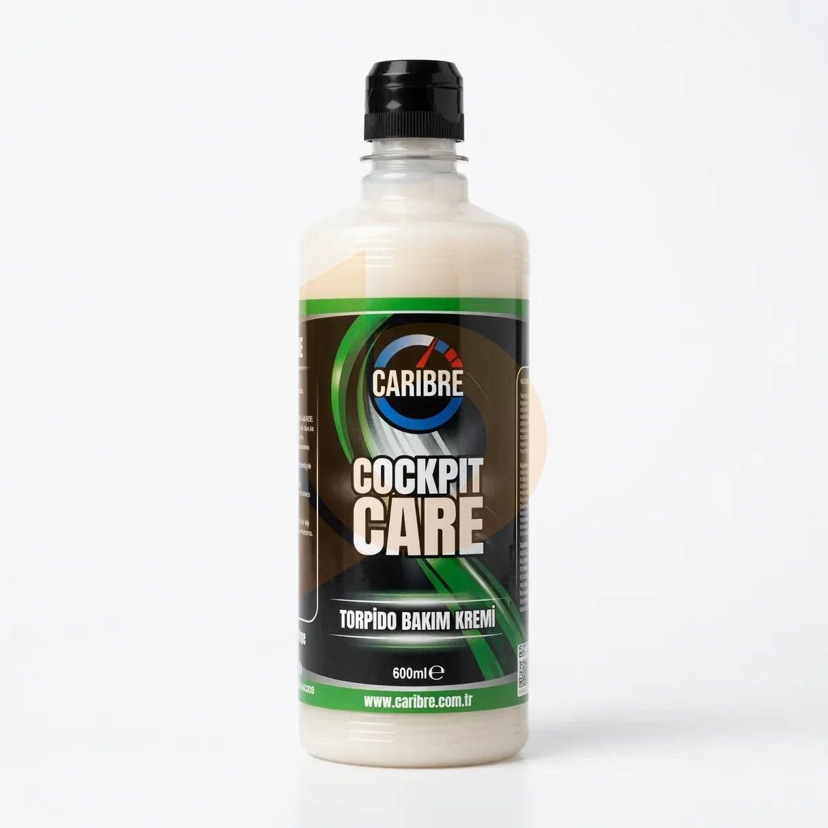 Caribre Torpido Bakım Kremi (Cockpit Care) 600 ml
