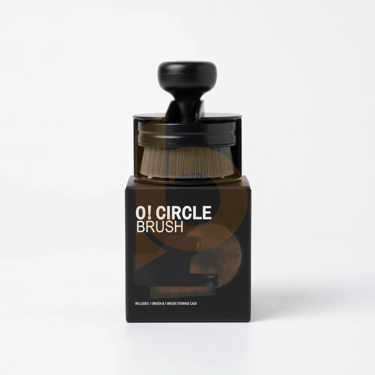 Jant ve Detay Temizleme Fırçası (O! Circle Brush)