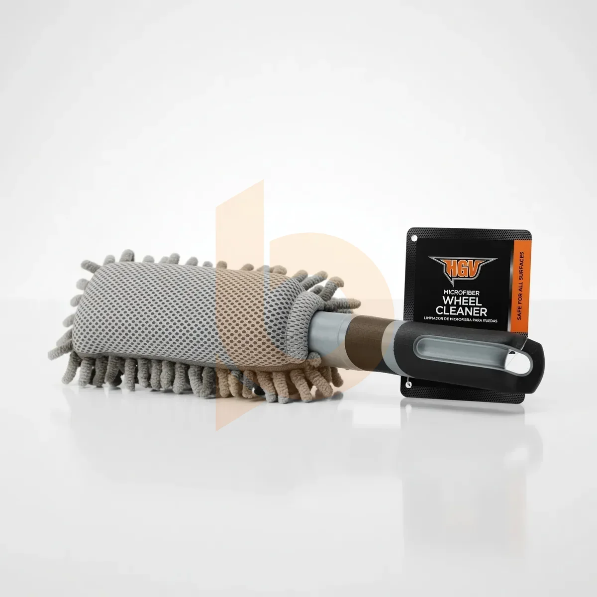 Peluş Jant Fırçası