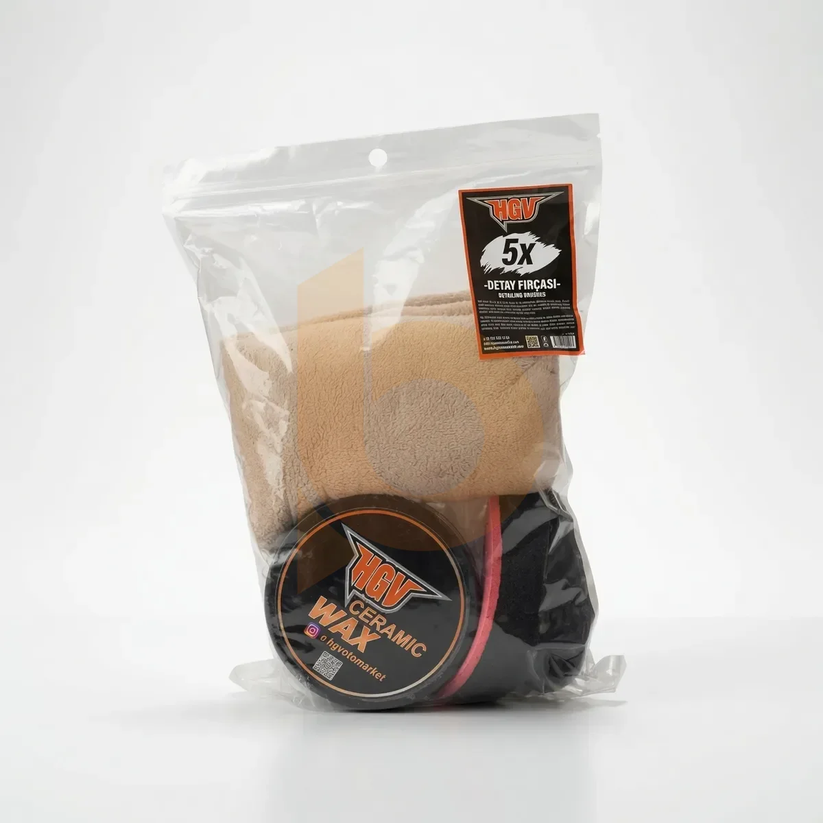 Seramik Wax Kutu